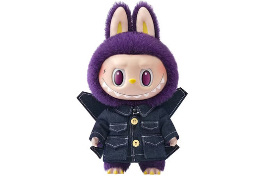 Pop Mart Labubu x Pronounce Wings of Fantasy Vinyl Plush
